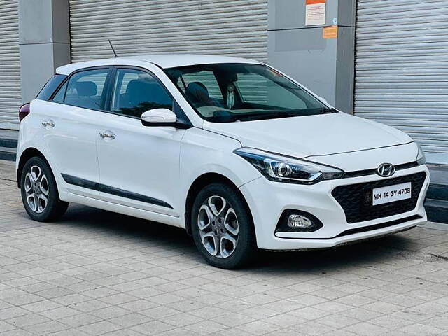 Used Hyundai Elite i20 [2016-2017] Asta 1.4 CRDI (O) [2016-2017] in Pune