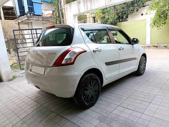 Used Maruti Suzuki Swift [2011-2014] VDi in Hyderabad