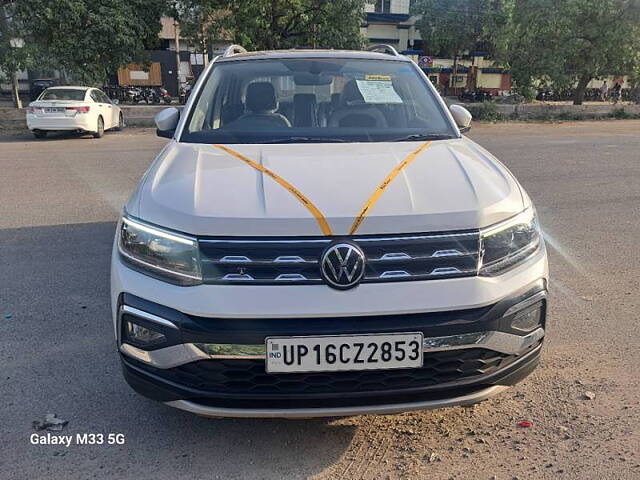 Used 2021 Volkswagen Taigun in Noida