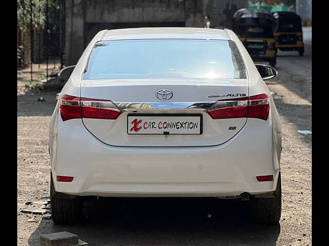 Used Toyota Corolla Altis [2014-2017] VL AT Petrol in Mumbai