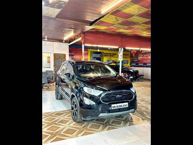 Used 2018 Ford Ecosport in Mumbai