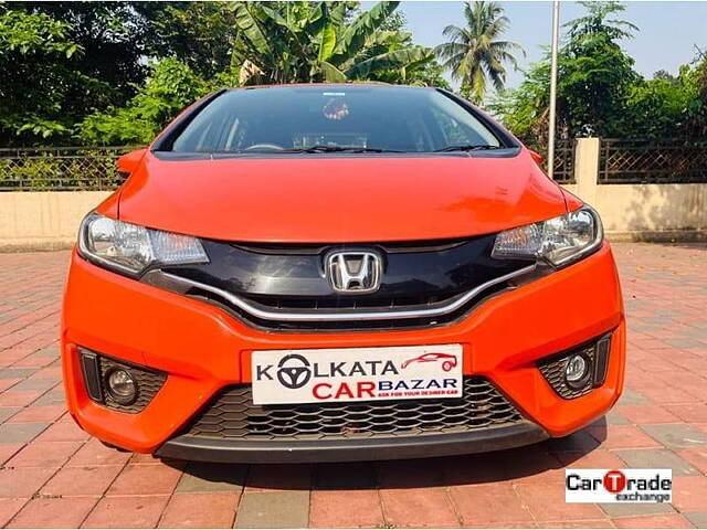 Used 2016 Honda Jazz [2015-2018] VX Diesel for sale at Rs. 3,69,000 in ...