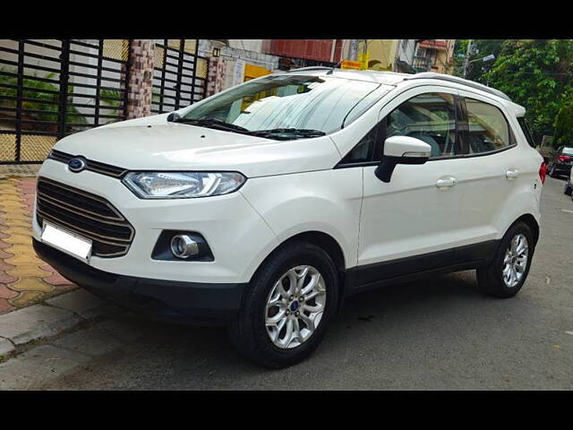 Used Ford EcoSport [2015-2017] Titanium 1.5L TDCi in Kolkata