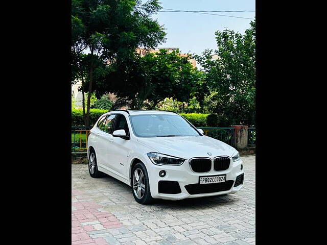 Used BMW X1 [2016-2020] xDrive20d M Sport in Chandigarh