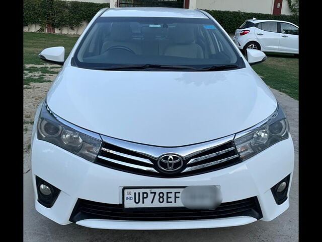 Used 2016 Toyota Corolla Altis in Kanpur