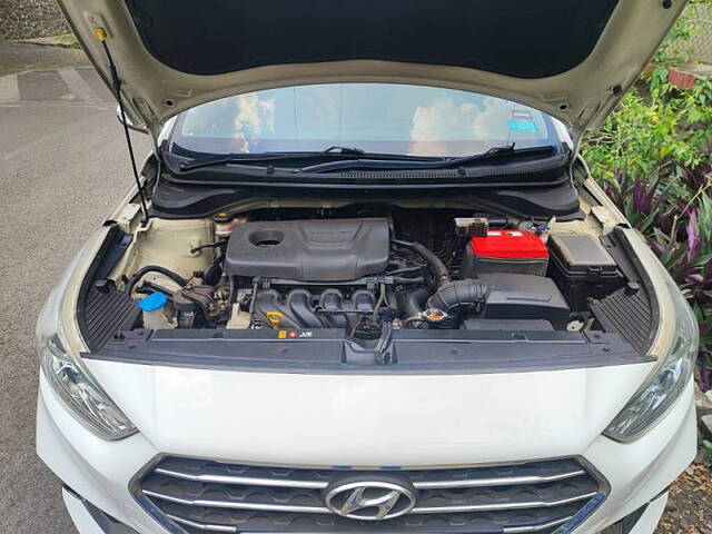 Used Hyundai Verna [2011-2015] Fluidic 1.6 VTVT SX in Pune