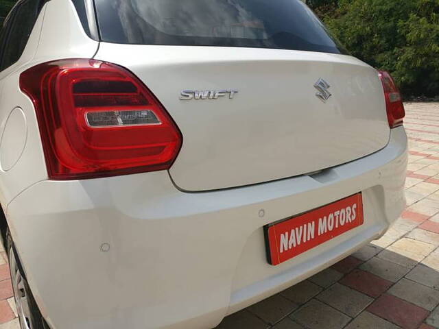 Used Maruti Suzuki Swift [2021-2024] VXi [2021-2023] in Ahmedabad