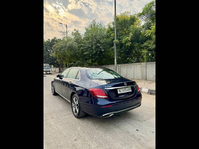 Used Mercedes-Benz E-Class [2015-2017] E 200 in Delhi