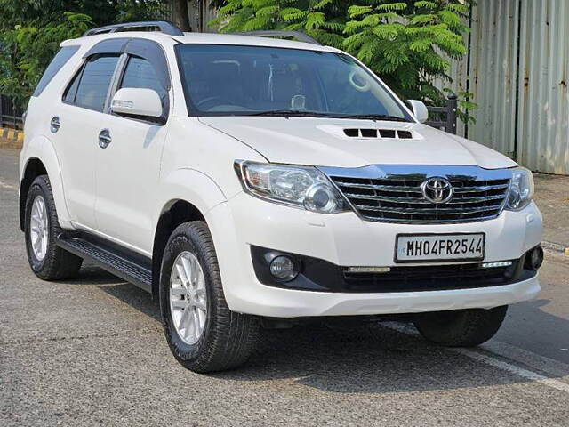 Used Toyota Fortuner [2012-2016] 3.0 4x4 MT in Mumbai