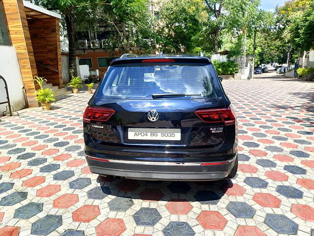 Used Volkswagen Tiguan [2017-2020] Highline TDI in Hyderabad