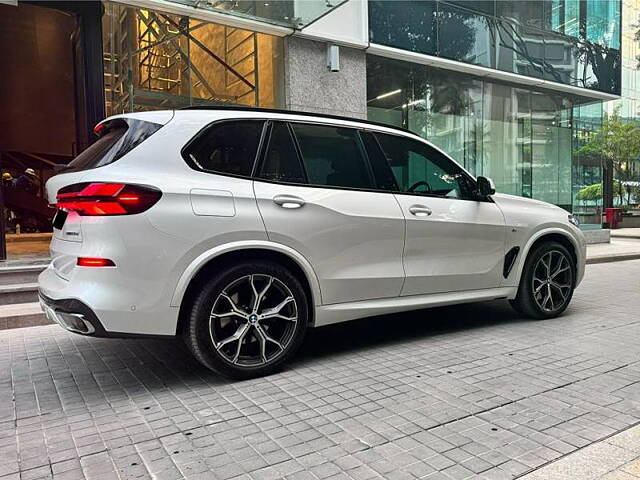 Used BMW X5 xDrive30d xLine in Mumbai