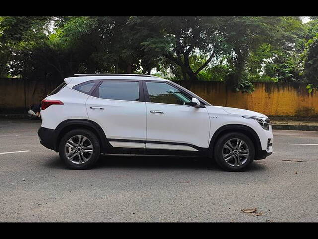 Used Kia Seltos [2019-2022] HTX IVT 1.5 [2019-2020] in Delhi