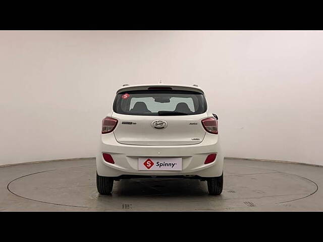 Used Hyundai Grand i10 [2013-2017] Asta AT 1.2 Kappa VTVT (O) [2016-2017] in Delhi