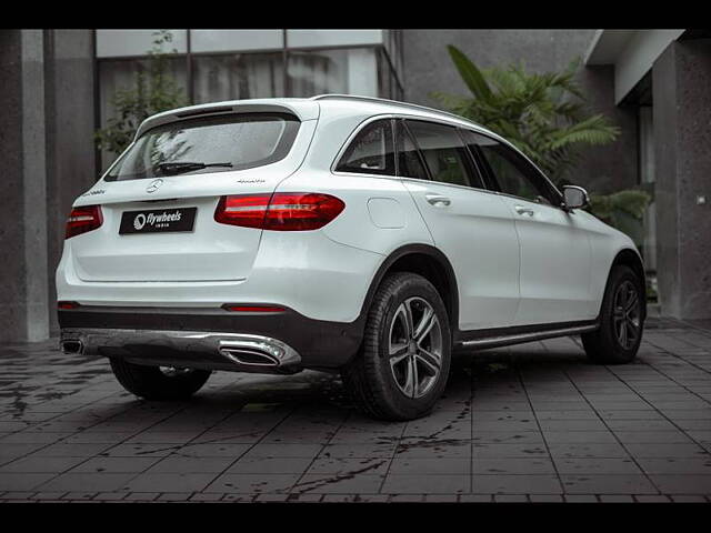 Used Mercedes-Benz GLC [2016-2019] 220 d Progressive in Malappuram