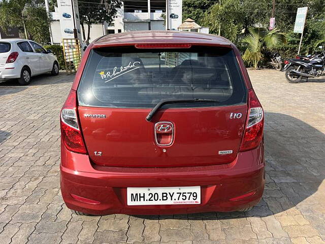 Used Hyundai i10 [2010-2017] Sportz 1.2 Kappa2 in Aurangabad