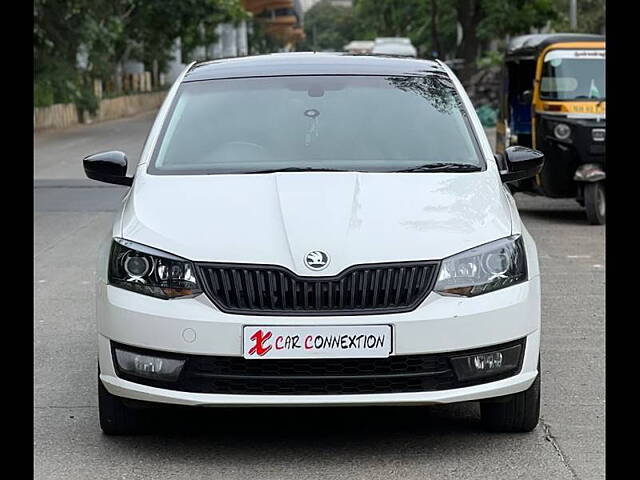 Used 2021 Skoda Rapid in Mumbai