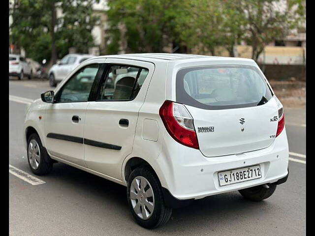 Used Maruti Suzuki Alto K10 [2014-2020] VXi AMT [2014-2018] in Ahmedabad