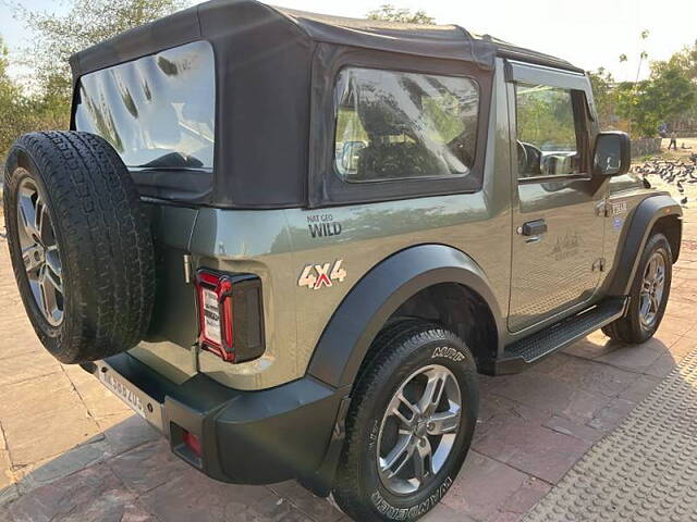 Used Mahindra Thar AX Convertible Diesel MT in Delhi