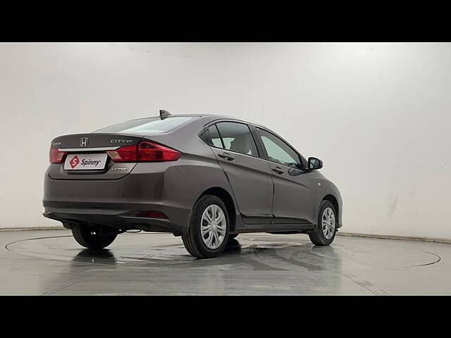 Used Honda City 4th Generation SV Petrol [2019-2020] in Hyderabad