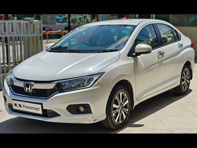 Used Honda City 4th Generation V Petrol [2017-2019] in Mysore