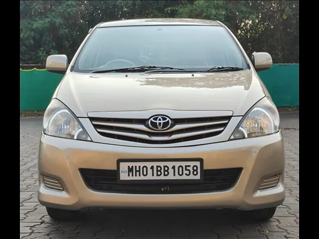 Used 2011 Toyota Innova in Mumbai