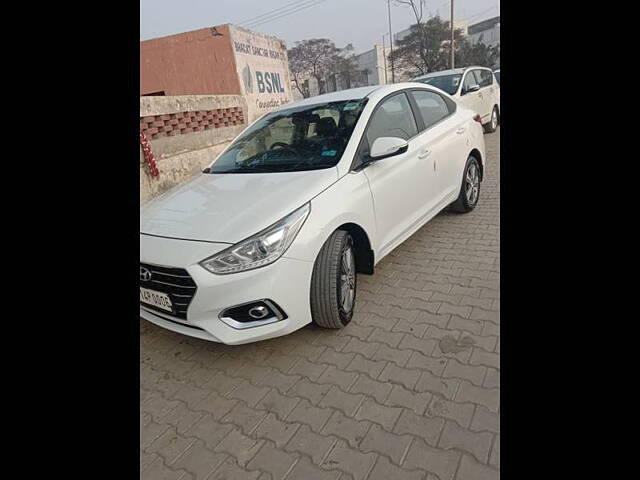 Used Hyundai Verna [2017-2020] SX 1.6 CRDi in Karnal