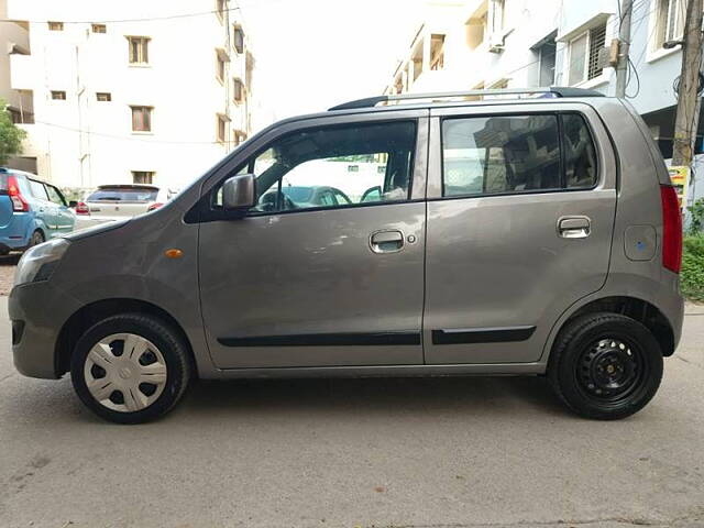 Used Maruti Suzuki Wagon R 1.0 [2014-2019] VXI in Hyderabad