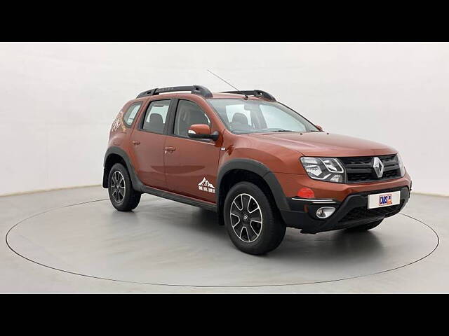 Used Renault Duster [2016-2019] 110 PS RXS 4X2 AMT Diesel in Hyderabad
