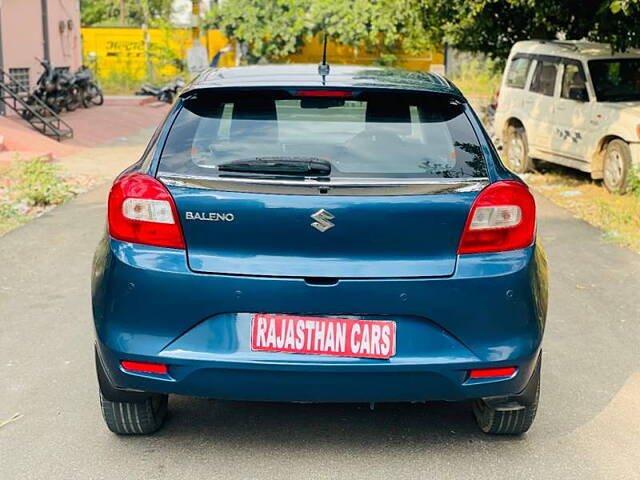 Used Maruti Suzuki Baleno [2015-2019] Zeta 1.2 in Jaipur