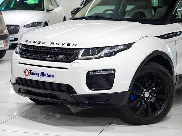 Used Land Rover Range Rover Evoque [2015-2016] HSE Dynamic in Mumbai