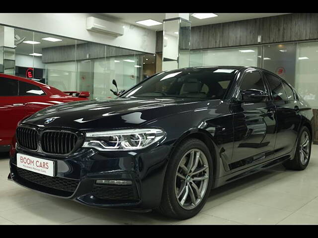 Used BMW 5 Series [2013-2017] 530d M Sport [2013-2017] in Chennai