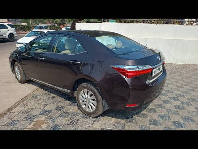 Used Toyota Corolla Altis [2014-2017] G AT Petrol in Jaipur