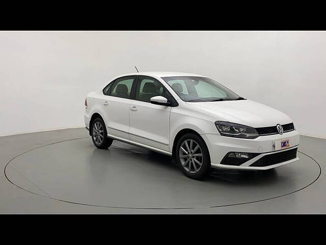 Used 2020 Volkswagen Vento in Mumbai