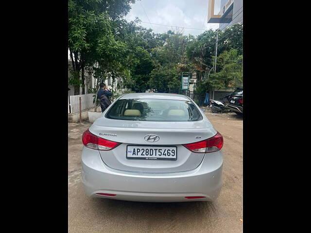 Used Hyundai Elantra [2012-2015] 1.8 SX MT in Hyderabad