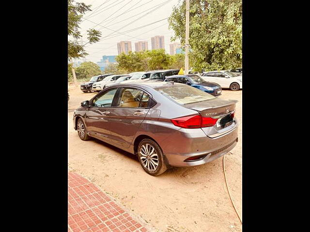 Used Honda City 4th Generation VX Petrol [2017-2019] in Gurgaon