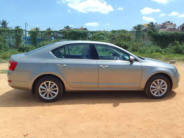 Used Skoda Octavia [2013-2015] Ambition 2.0 TDI AT in Bangalore