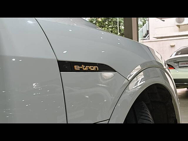 Used Audi e-tron 55 in Bangalore