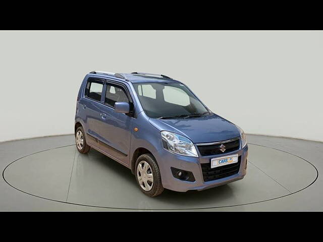 Used 2017 Maruti Suzuki Wagon R in Hyderabad