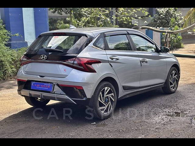 Used Hyundai i20 [2020-2023] Asta 1.2 MT [2020-2023] in Kolkata