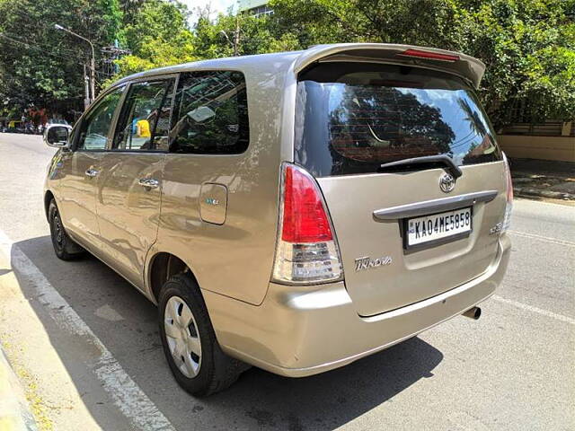 Used Toyota Innova [2012-2013] 2.5 G 8 STR BS-III in Bangalore