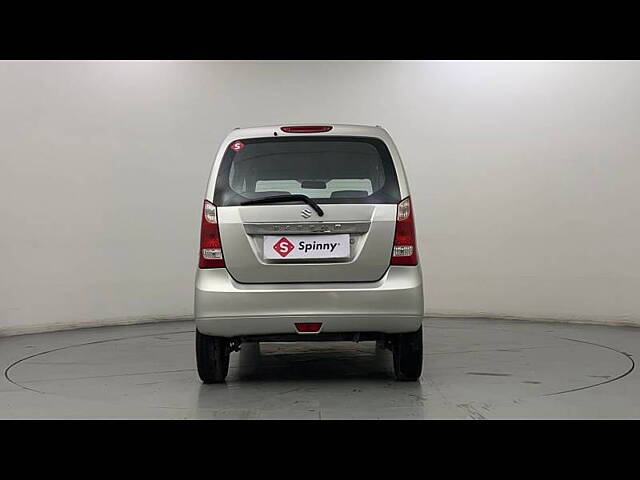 Used Maruti Suzuki Wagon R 1.0 [2010-2013] Vxi ABS-Airbag in Gurgaon