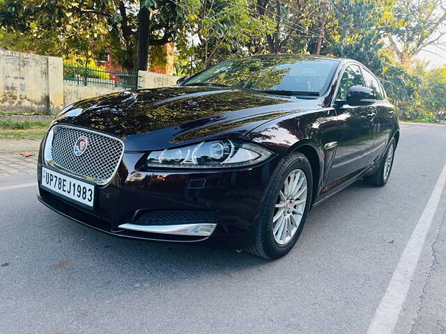 Used Jaguar XF [2013-2016] 2.2 Diesel in Lucknow