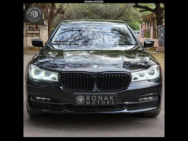 Used 2019 BMW 7-Series in Chandigarh