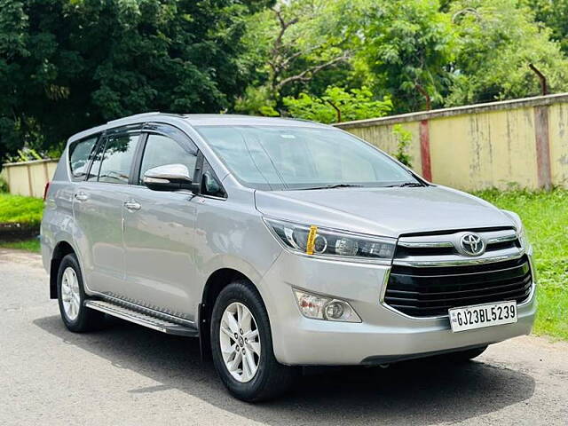 Used Toyota Innova Crysta [2016-2020] 2.8 ZX AT 7 STR [2016-2020] in Vadodara