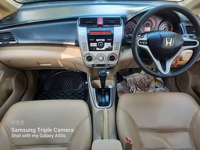 Used Honda City [2008-2011] 1.5 V AT in Ahmedabad