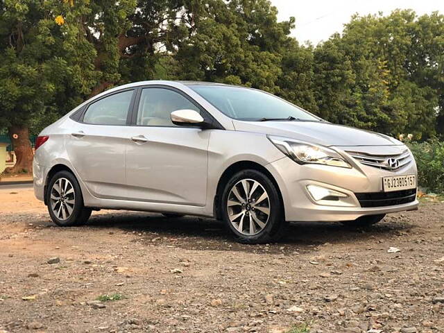 Used Hyundai Verna [2015-2017] 1.6 CRDI SX in Kheda