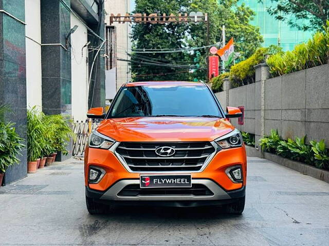 Used 2019 Hyundai Creta in Kolkata