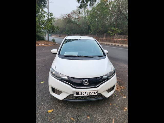 Used Honda Jazz [2015-2018] S Diesel [2015-2016] in Delhi