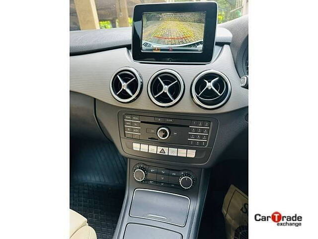 Used Mercedes-Benz B-Class B 200 Night Edition in Pune