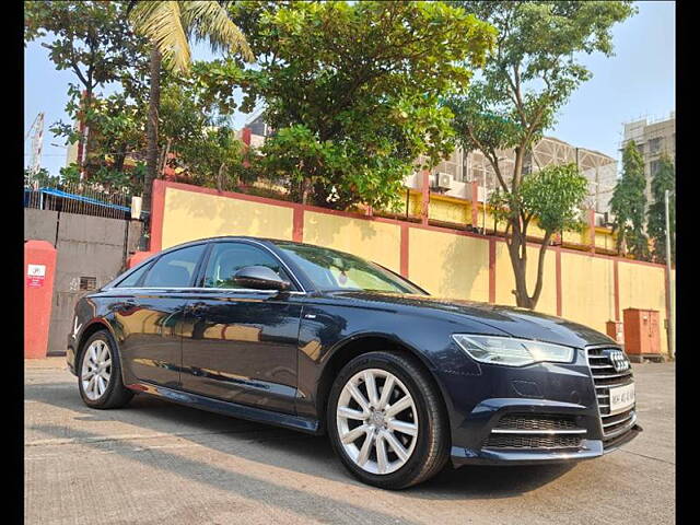 Used Audi A6 [2015-2019] 35 TDI Matrix in Mumbai